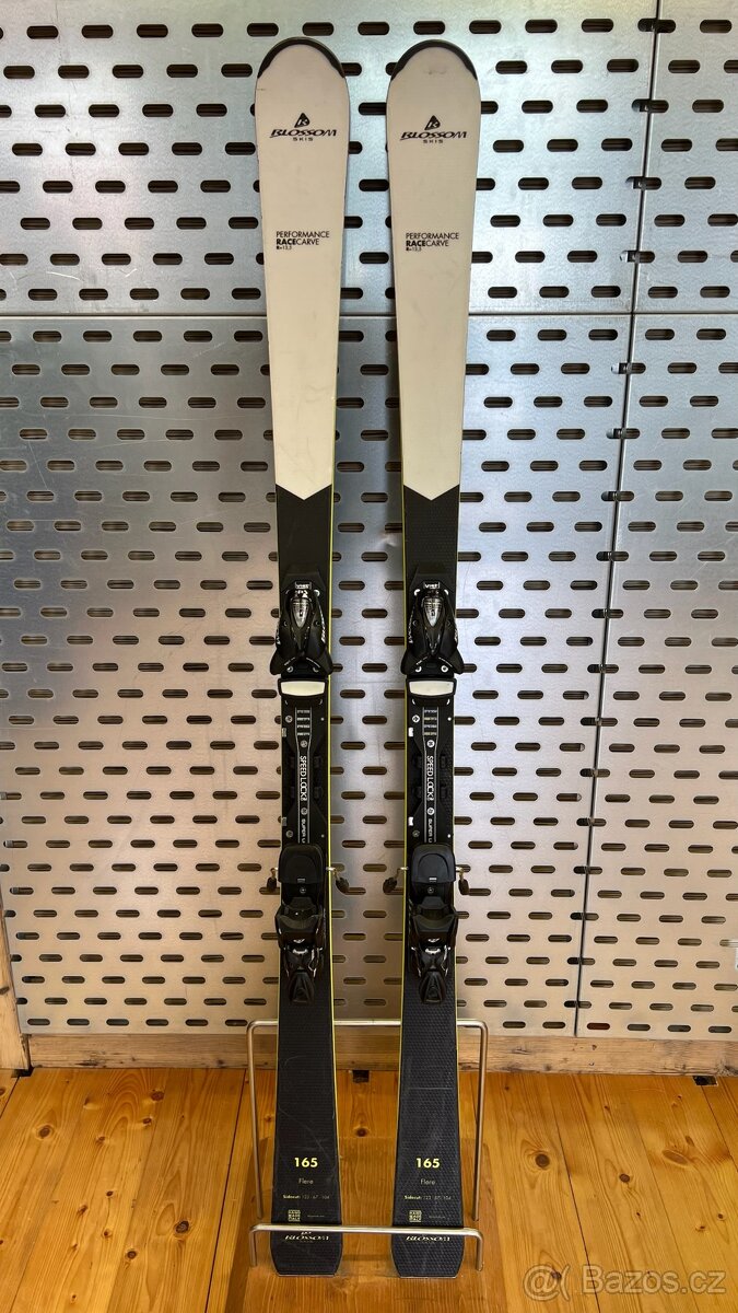 BLOSSOM FLERE SL 165 cm + VIST SPEEDLOCK VM412