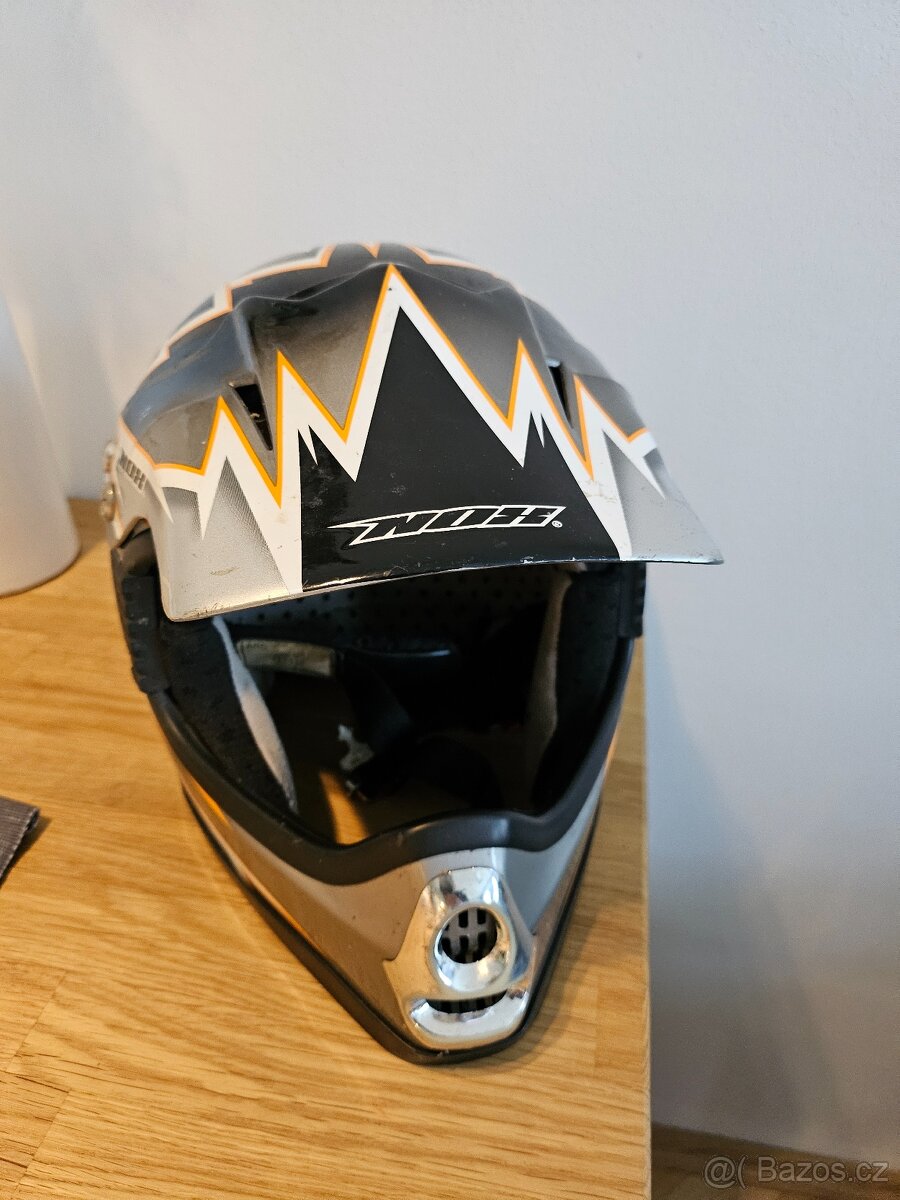 Helma NOX Offroad vel. S
