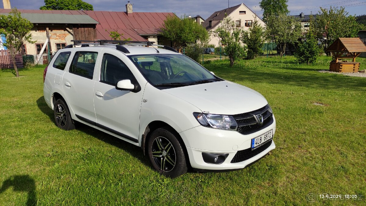 Dacia Logan MCV