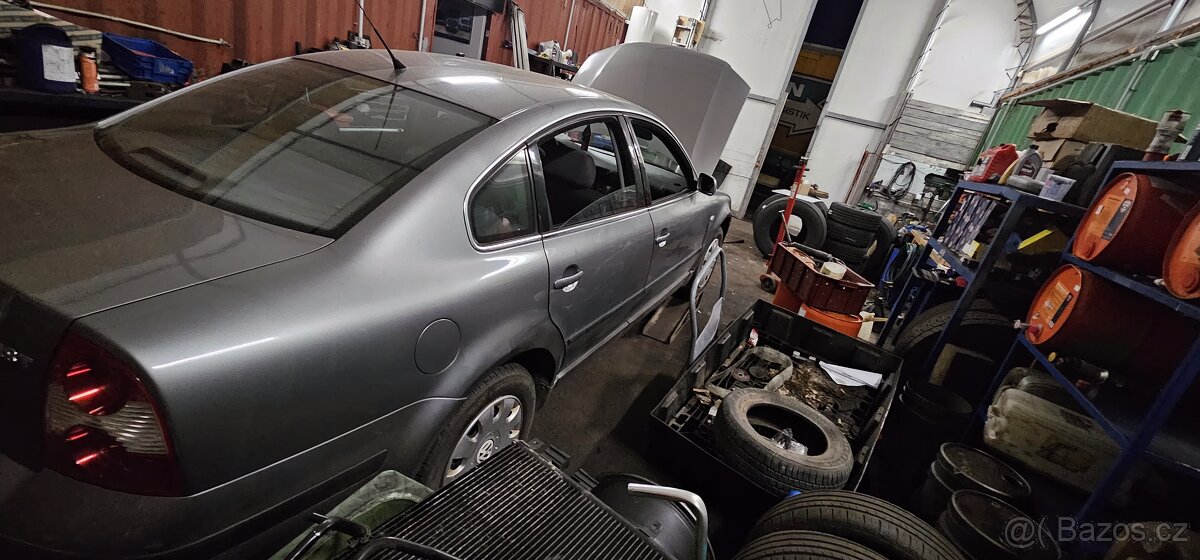 Vw passat B5.5 1.8t 110kw