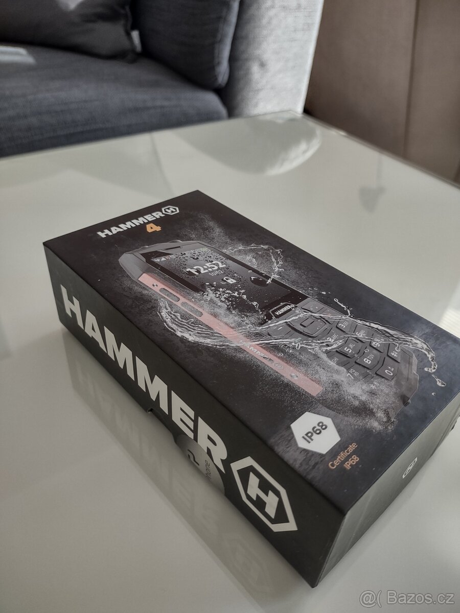 my Phone Hammer 4
