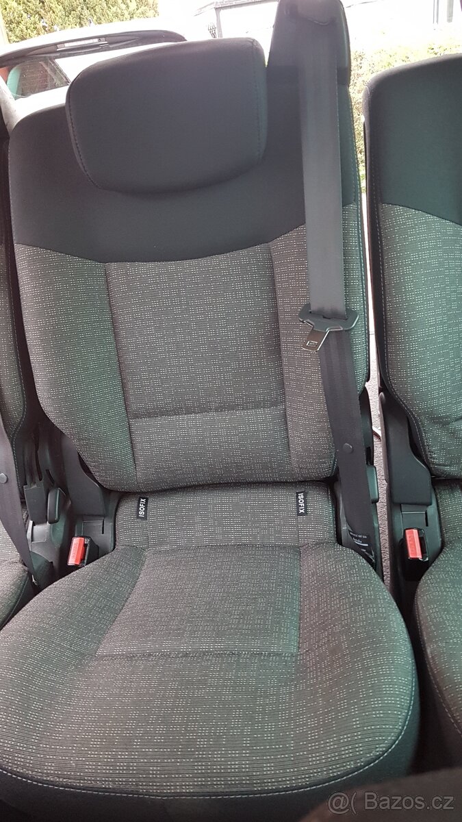 Sedadlo Espace IV ND