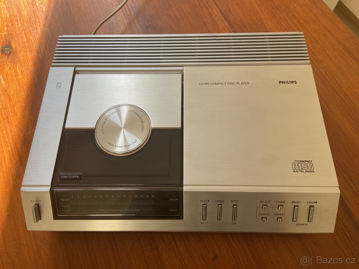 Philips CD100
