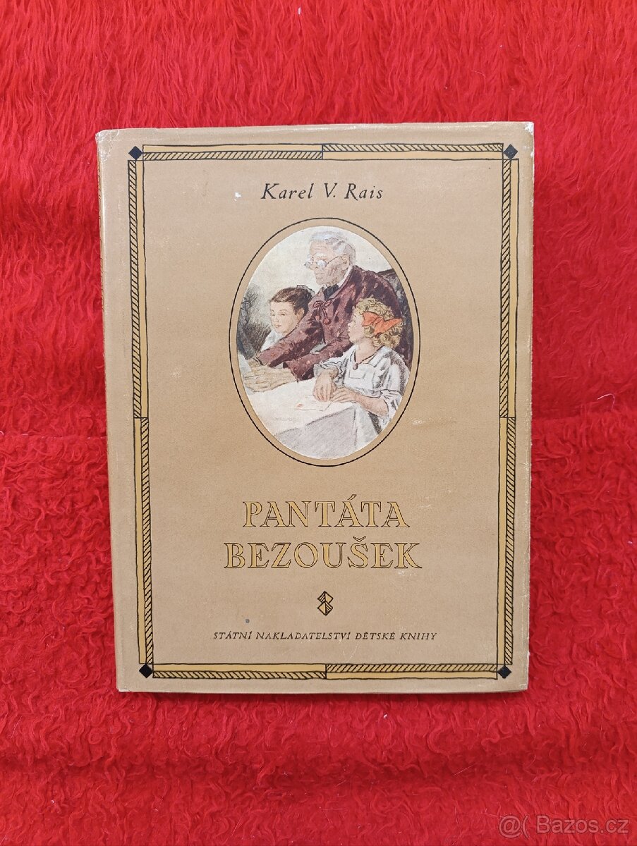 PANTÁTA BEZOUŠEK - Karel V.Rais
