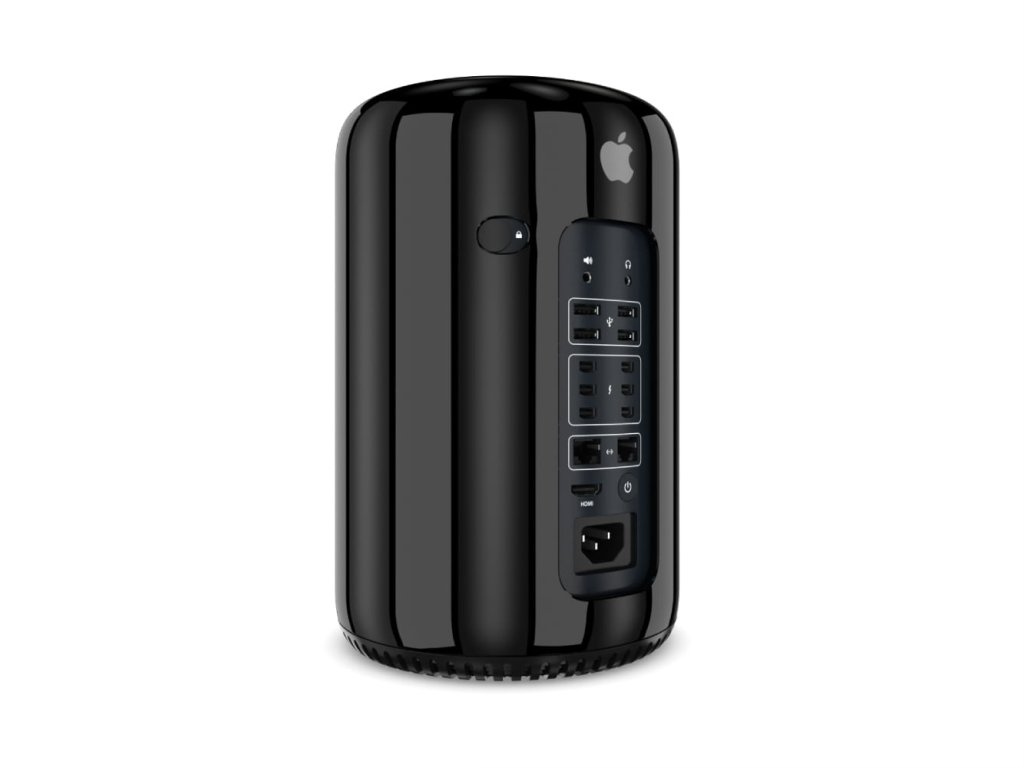 4x Apple Mac Pro 2013 (různé konfigurace)