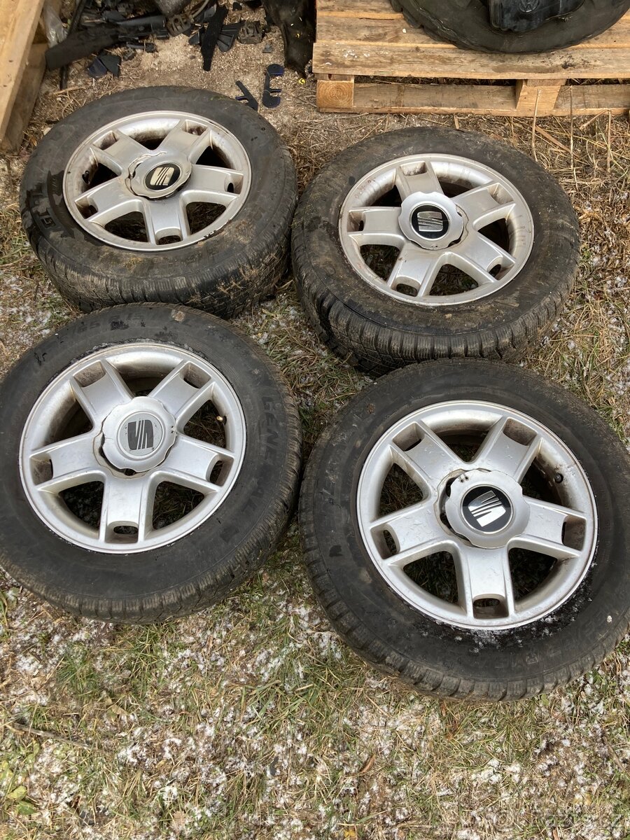ALU kola r15 5x100