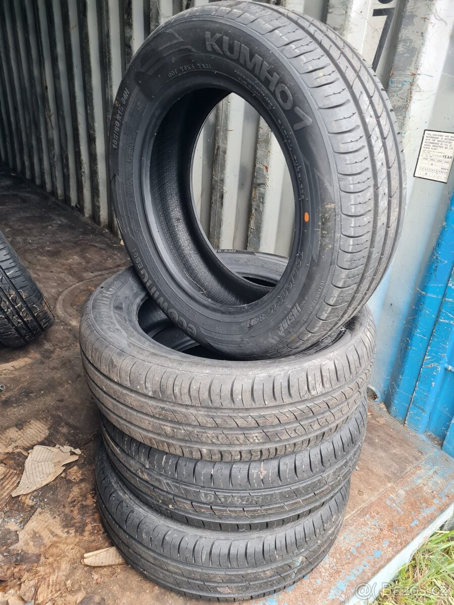185/60 r15 84h Kumho Ecowing ES01 HK27