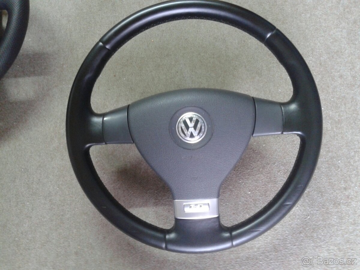 Volant VW Golf 5 GT