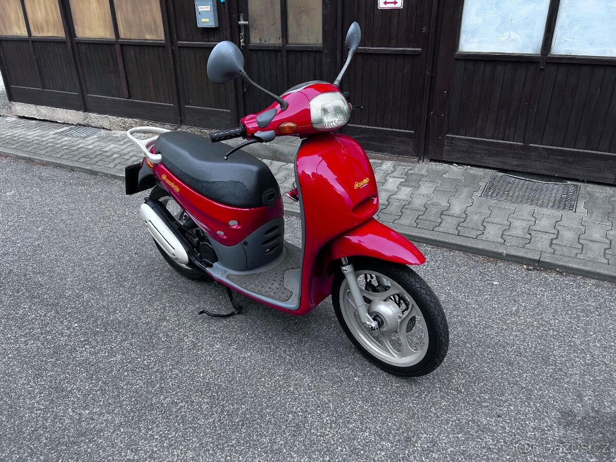 Cagiva Cucciolo 50 (70ccm)