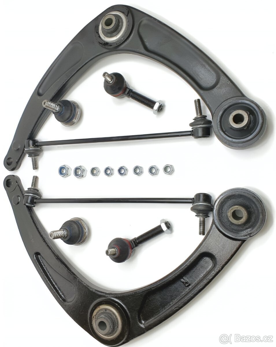 Prodej ramen Peugeot 307 Citroen C4 00-11