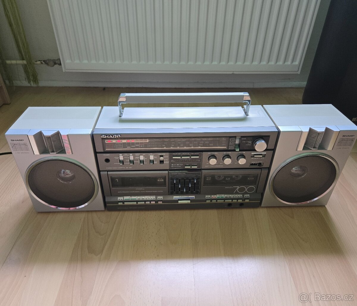 Sharp GF 700