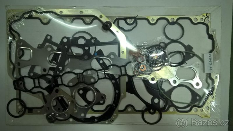 Horní sada těsnění motoru CHRYSLER,JEEP 11-13 2,8CRD