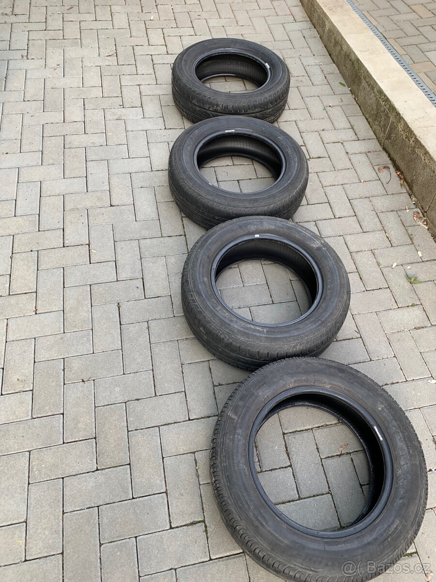 Prodám letní pneu 195/65 R15