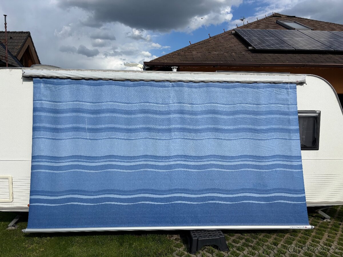 Prodám markýzu FIAMMA caravanstore