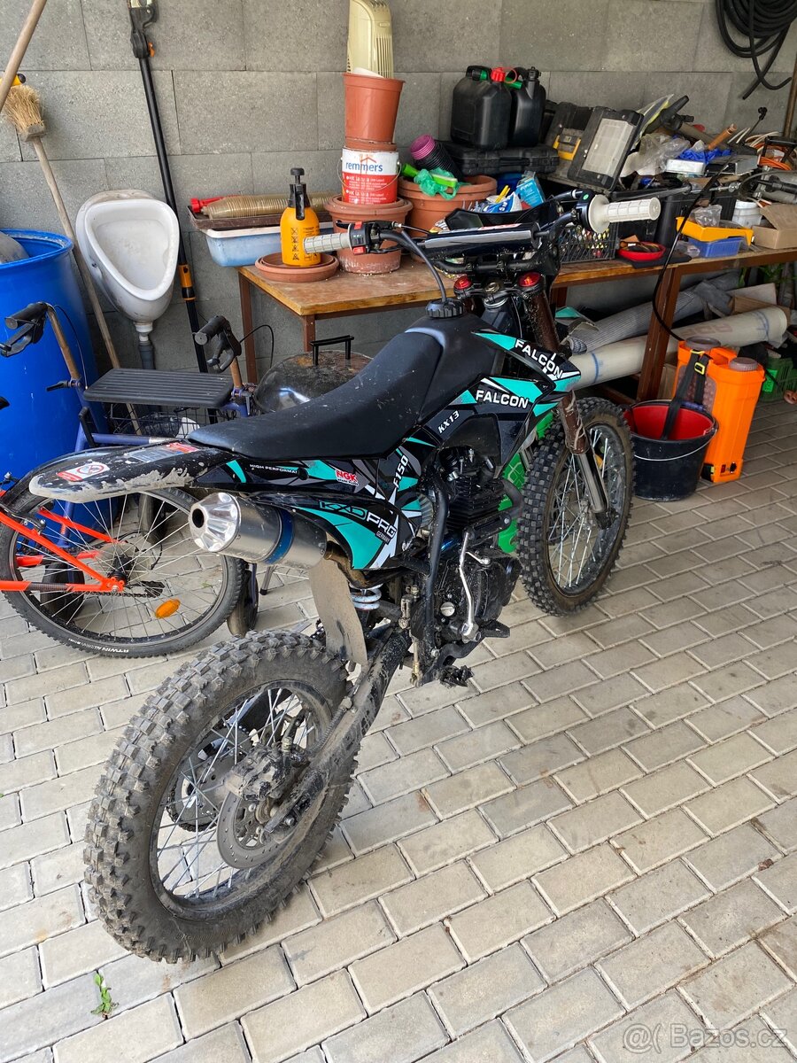 pitbike falcon f-150