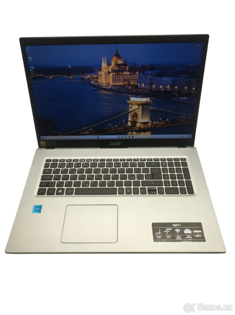 Acer Aspire 3 N20C6 ( 12 měsíců záruka )