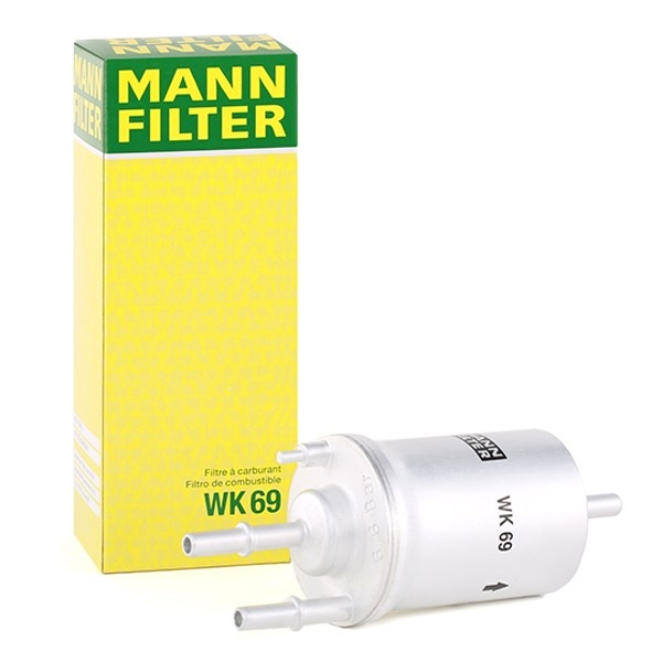 MANN WK 69 - Palivový filtr