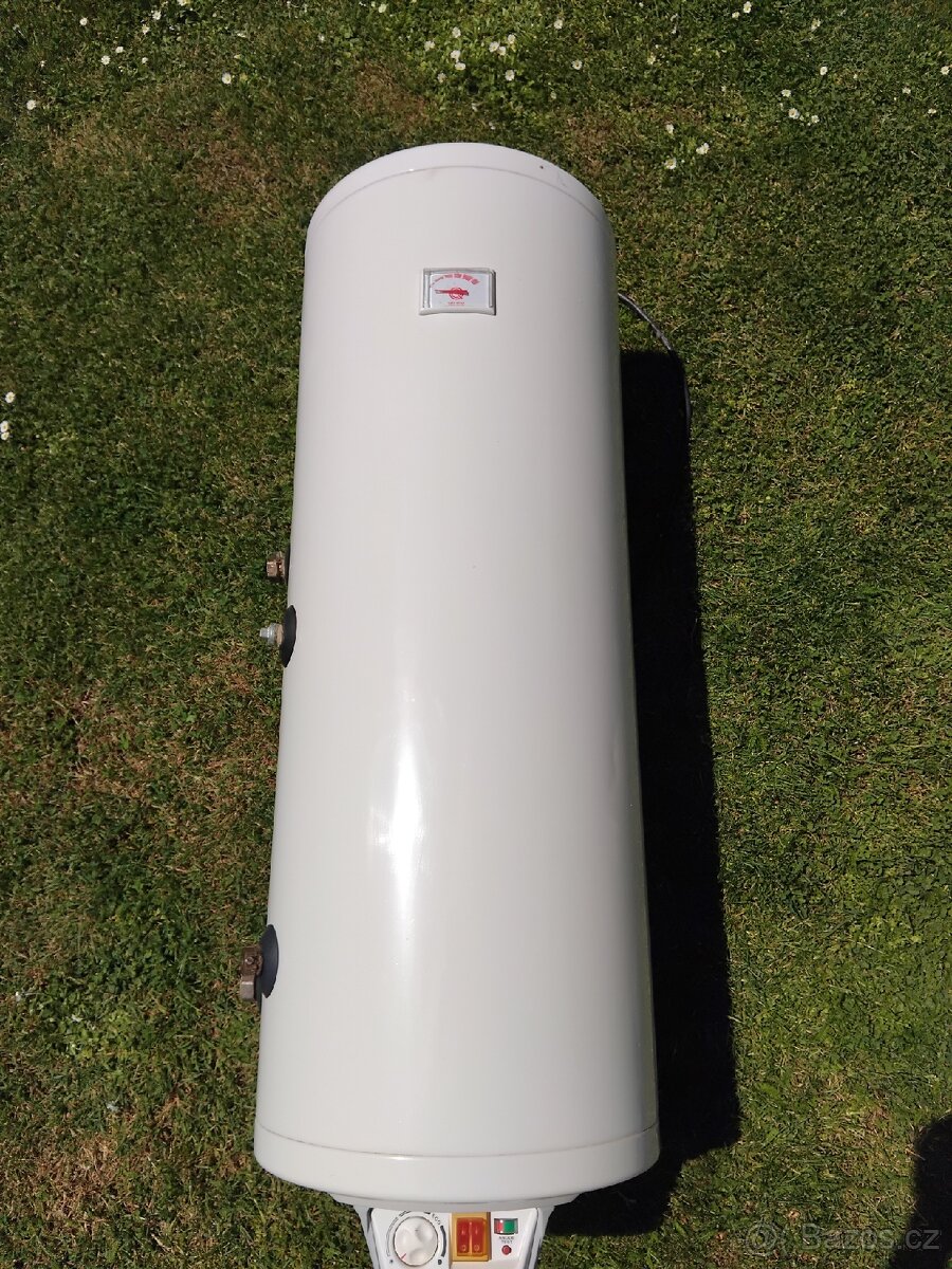 Prodám elektrický bojler 75l.1 rok v provozu