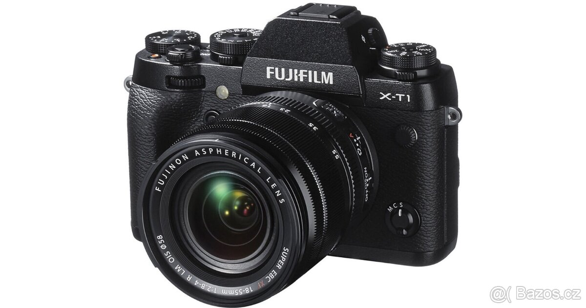 Kúpim Fujifilm X-T1