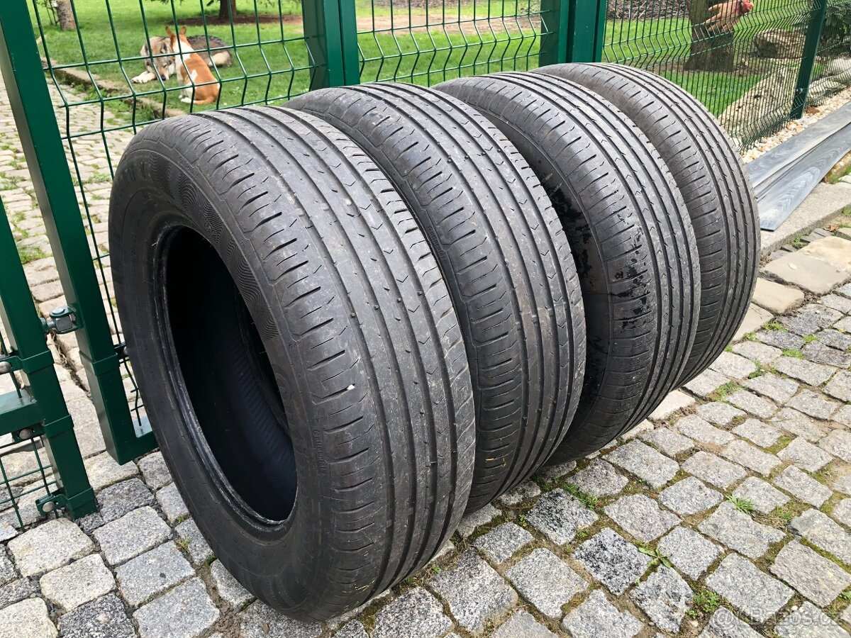 Continental ContiPremiumContact 5 225/65 R17 102V