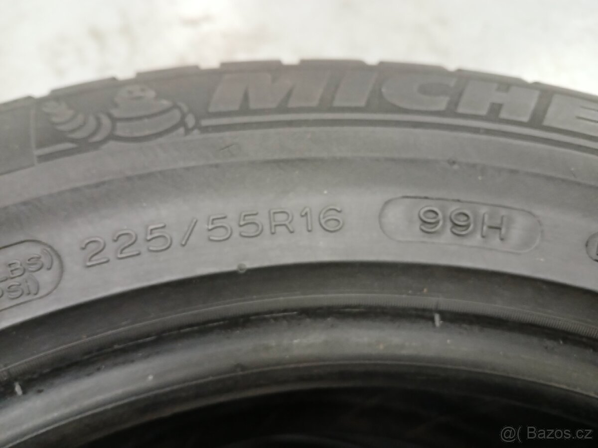 225/55R16 99H dot rv 2009 4ks 1200