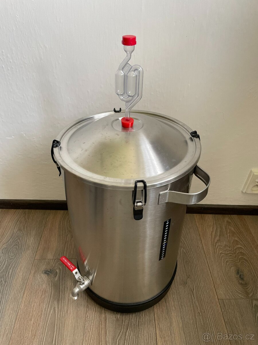 Fermentační nádoba 25l Grainfather - Nerez