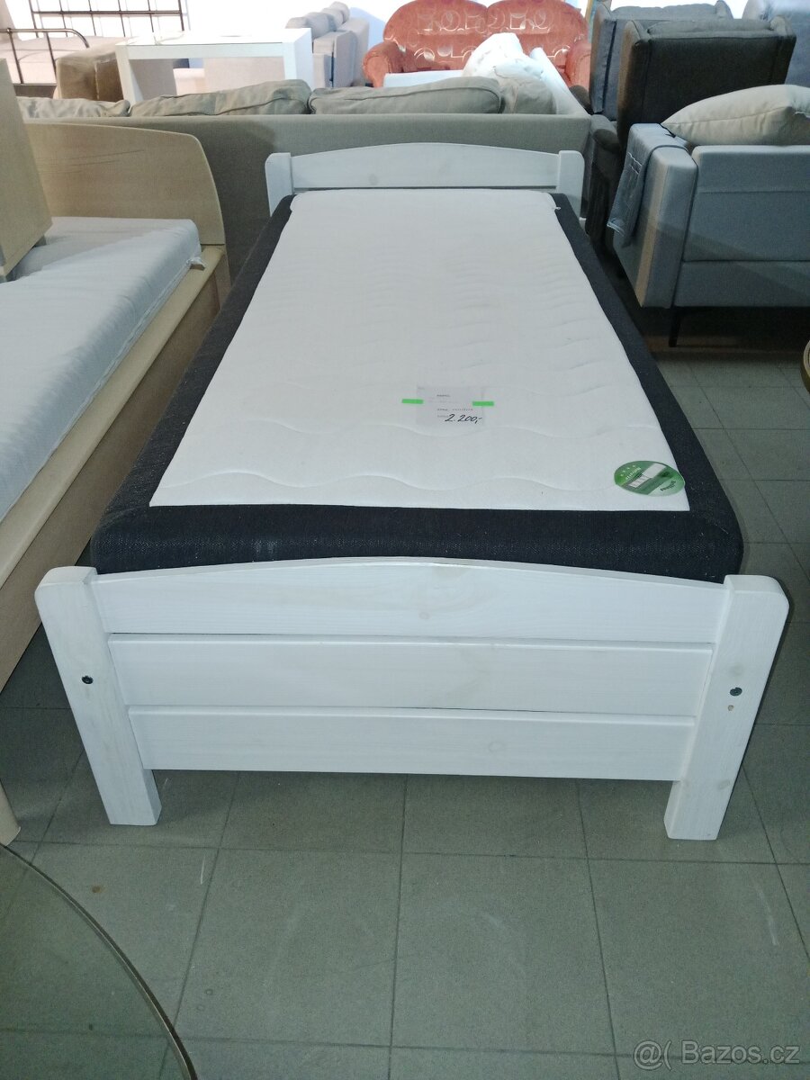Postel 90x200cm