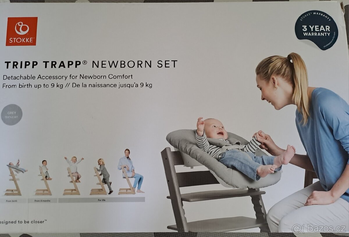 Stokke Tripp Trapp Newborn set