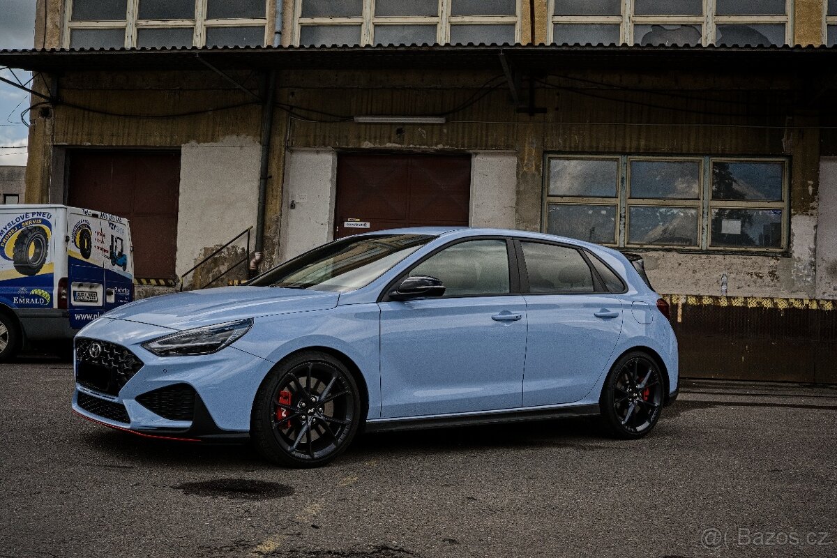 Hyundai i30 N Performance Sport+ DCT (2024)