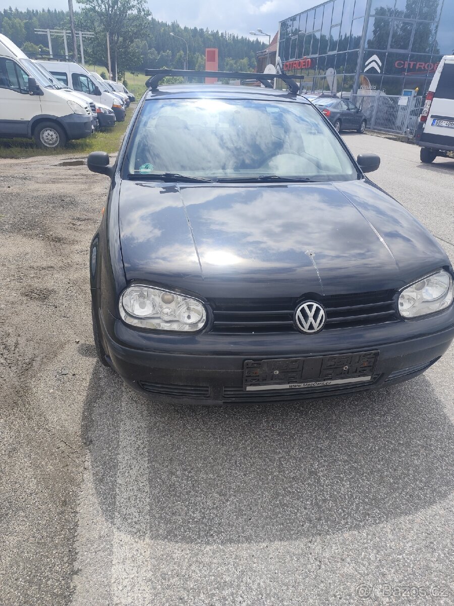 VW Golf mk4 1.8t