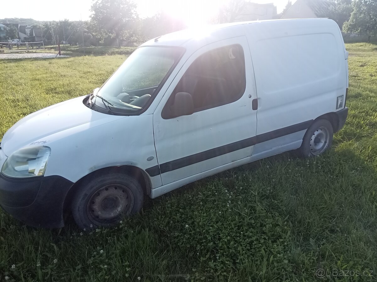 Peugeot partner 1.9d
