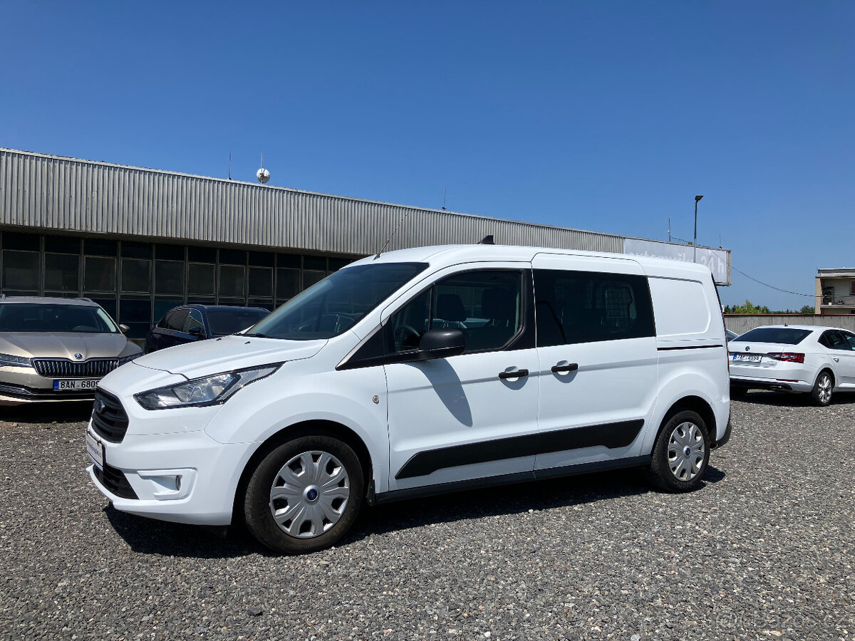 FORD TRANSIT CONNECT L2-LONG 1,5 TDCI 88 KW