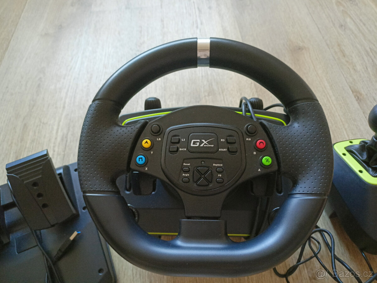Volant Genius Speedmaster X2, PC,PS,Xbox series