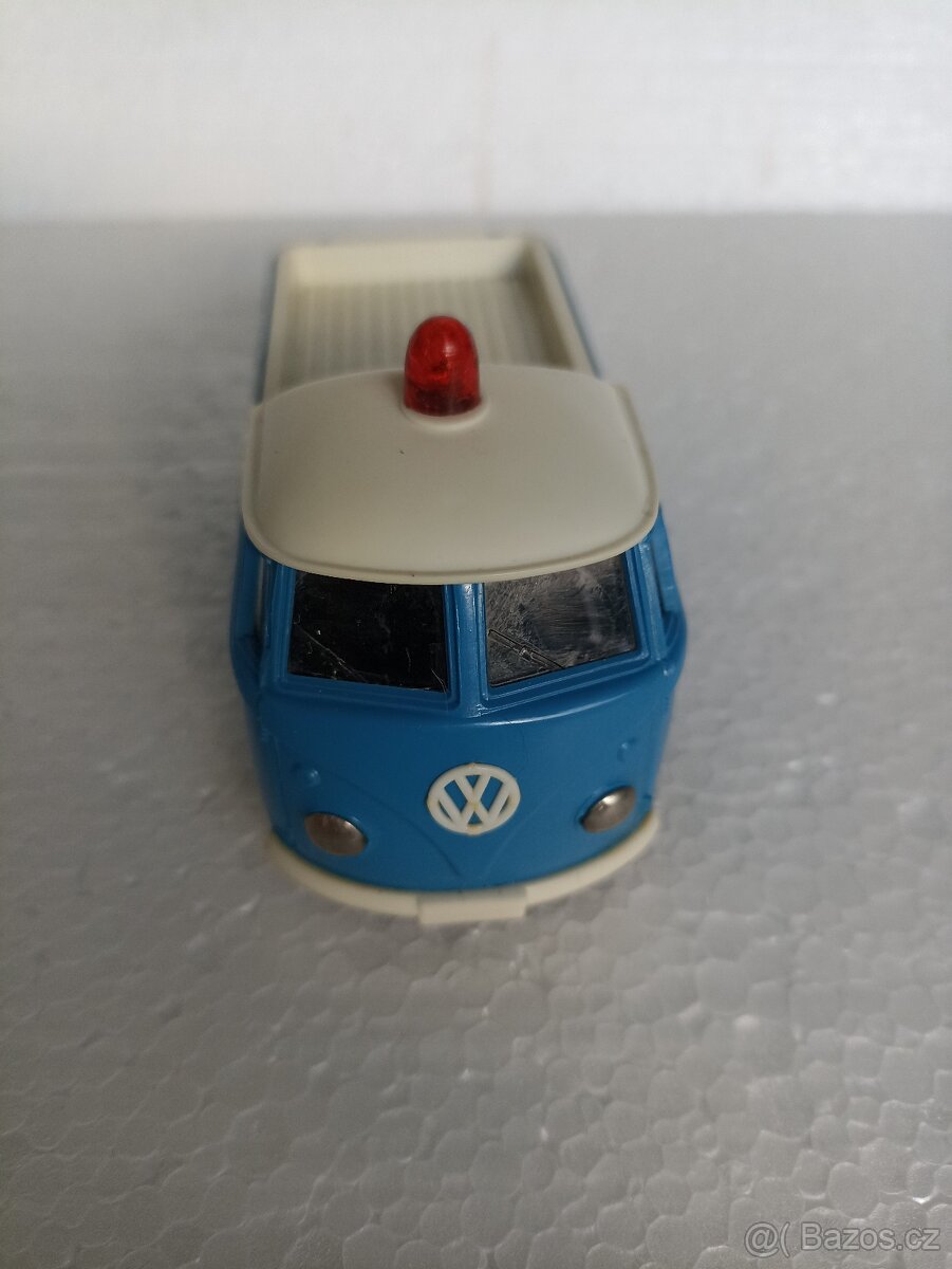 KDN - VW dodávka