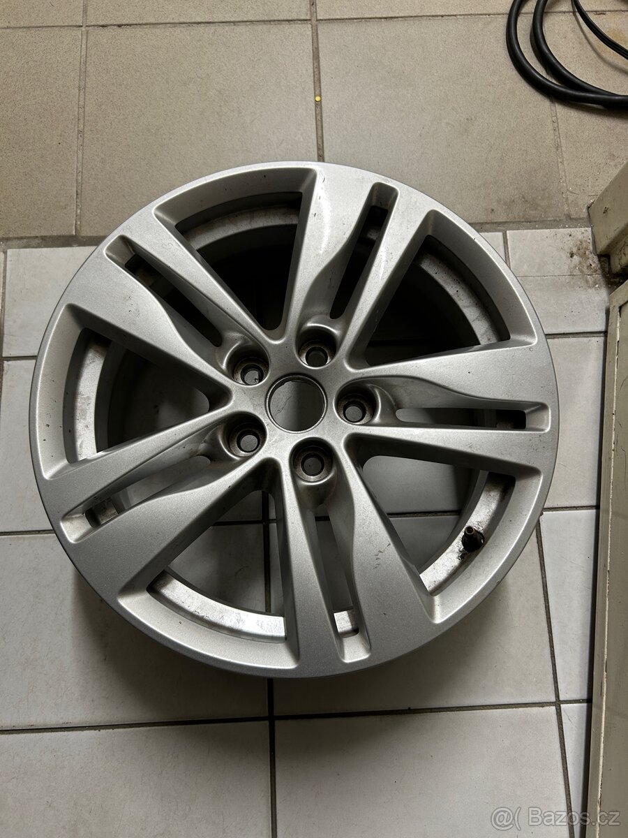 1 ks disk Opel Astra K 16”