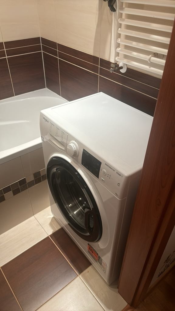 Pračka Whirlpool Natis WRSB 7259 WB EU