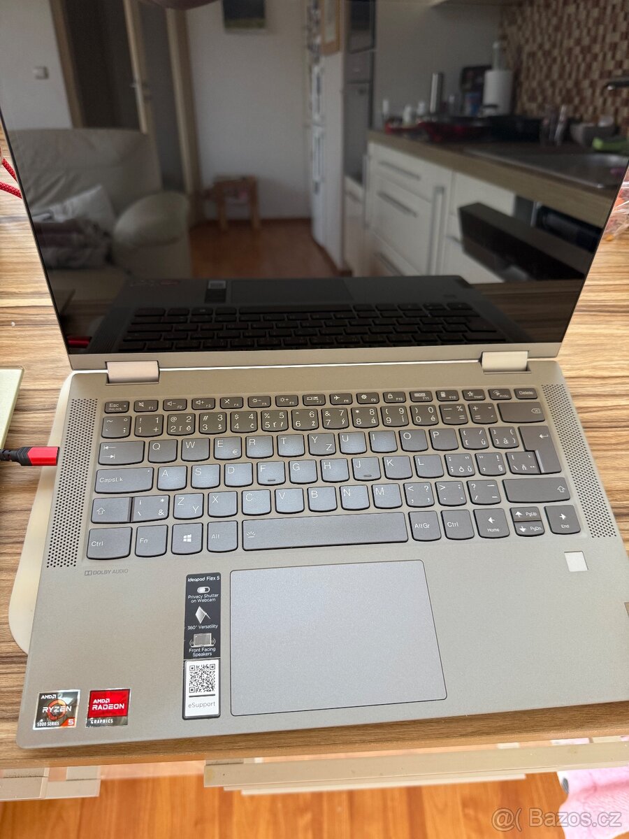 Lenovo IdeaPad Flex 5 14ALC05 Dotykový notebook v záruce