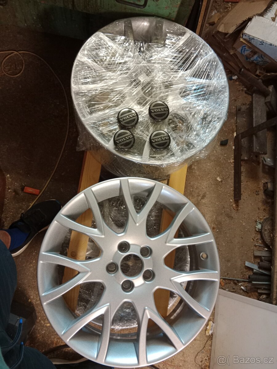 ALU kola volvo