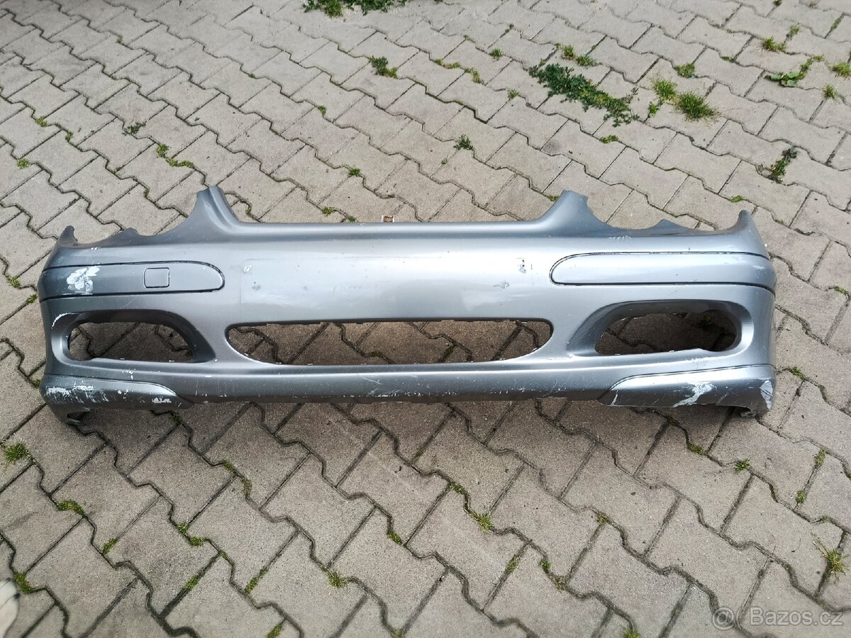 Mercedes C cupe 203
