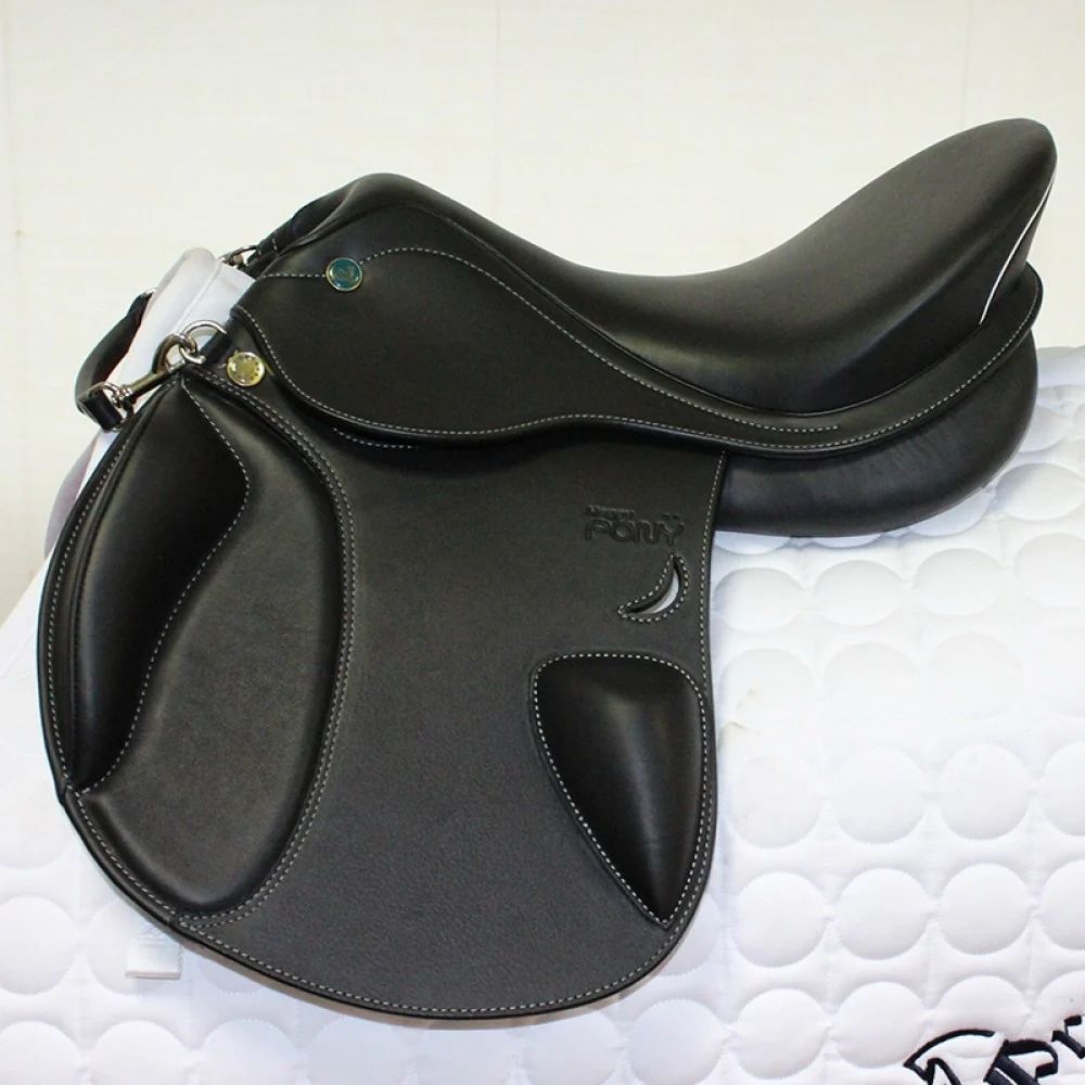 DETSKE SKOKOVE SEDLO PRESTIGE HAPPY PONY POSEDLI 15/2-3