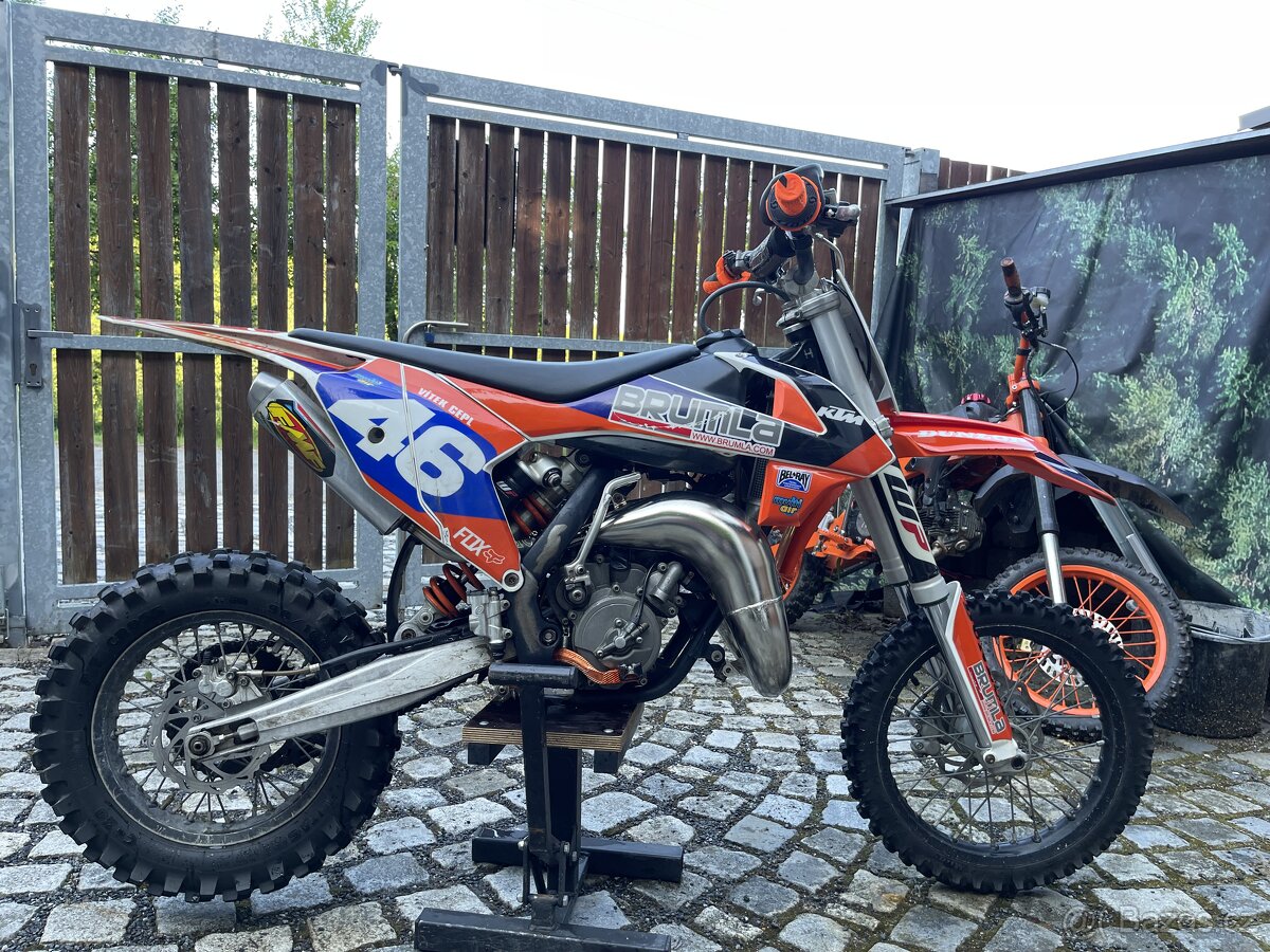 Ktm 65 SX