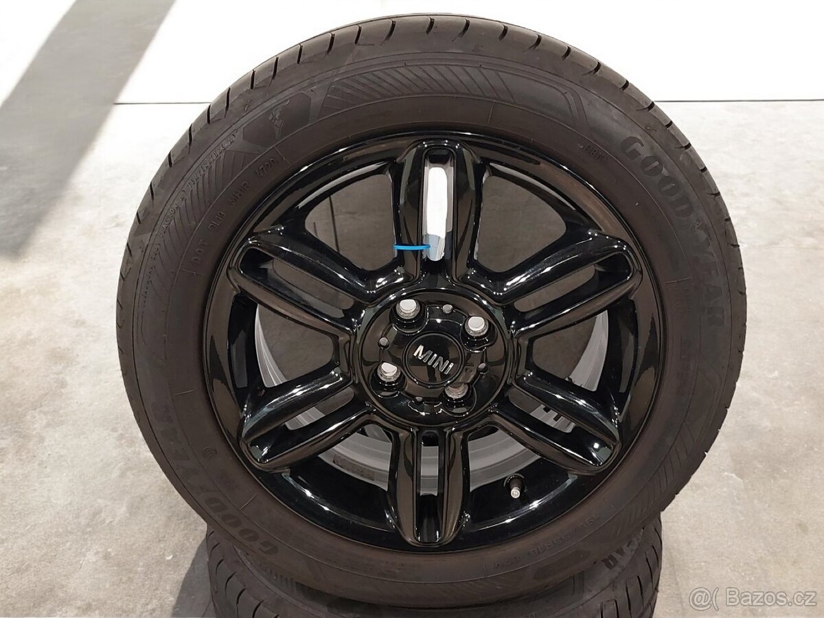 Alu kola MINI 195/55 R16 letní sada 4 ks