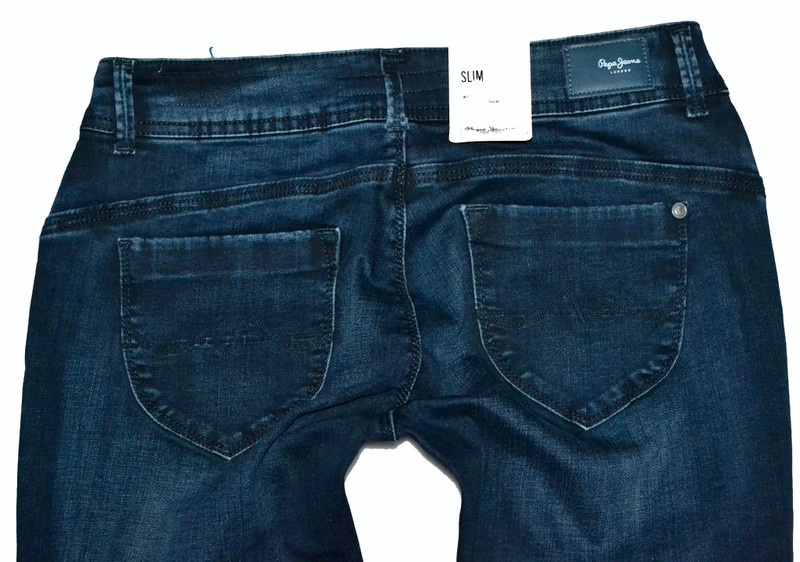 Dámské džíny zn. Pepe Jeans New Brooke vel. 32/32