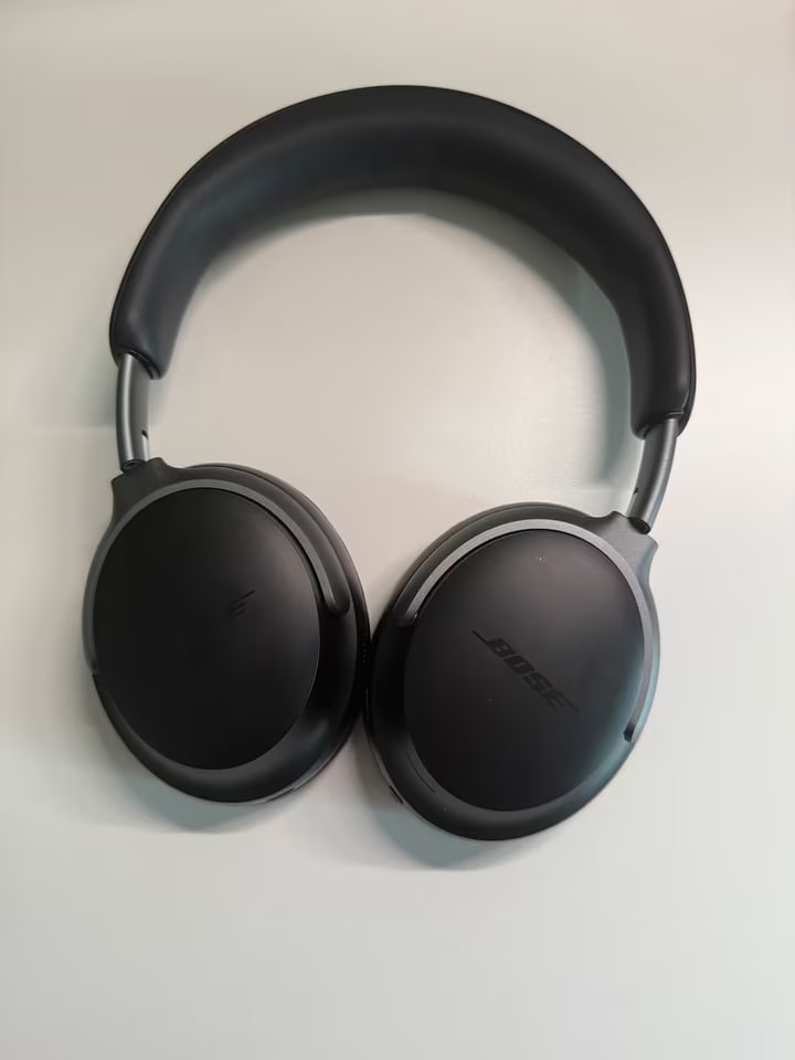 Sluchátka Bose QuietComfort Ultra