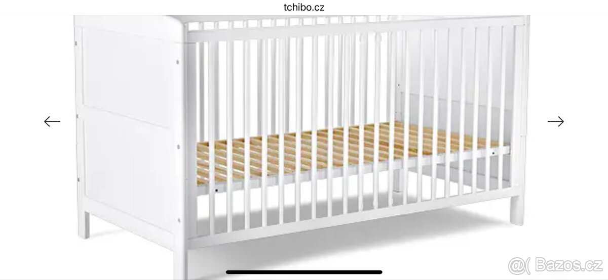 Dětská postýlka Tchibo