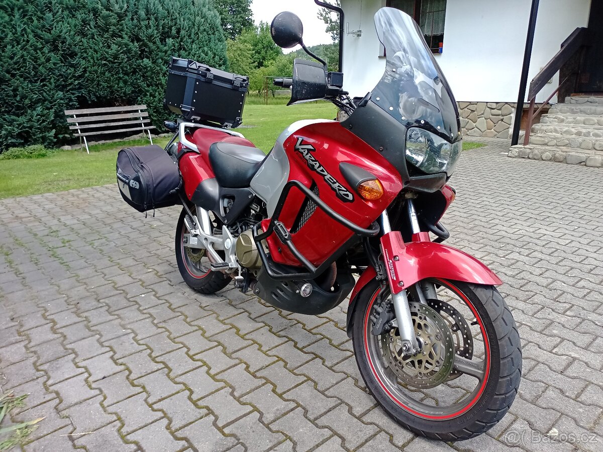 Honda Varadero 1000