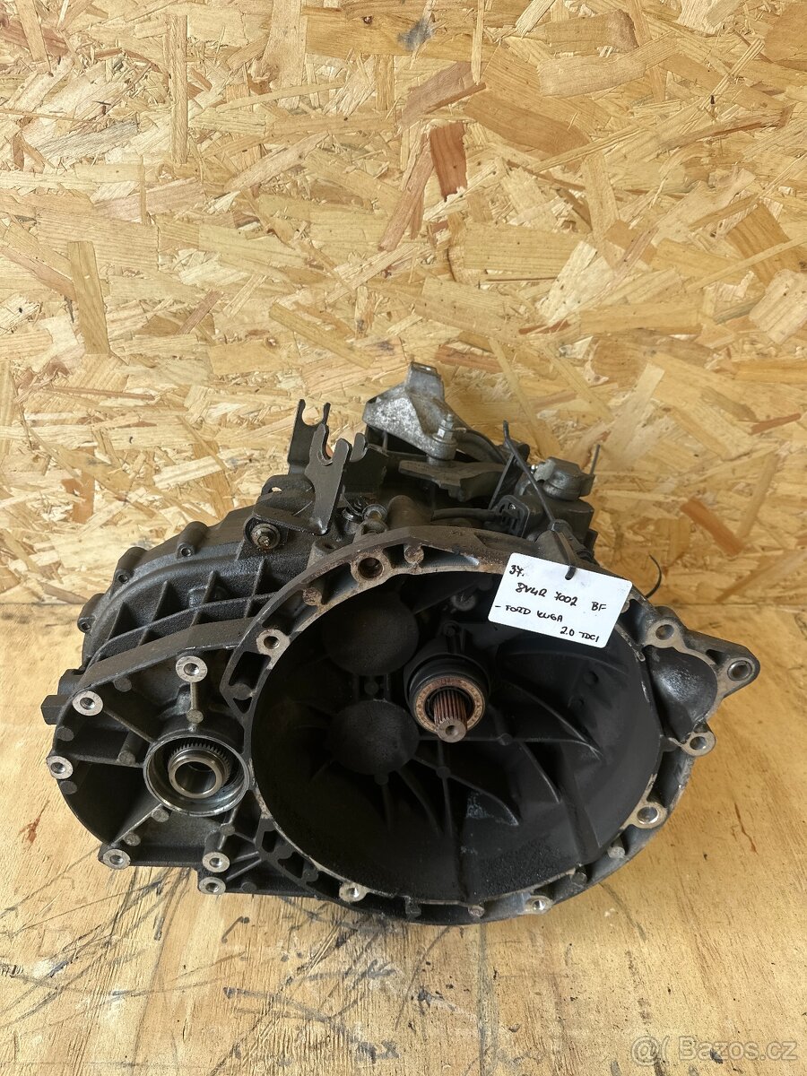 PŘEVODOVKA: 8V4R 7002 BF / FORD KUGA 2.0 TDCI