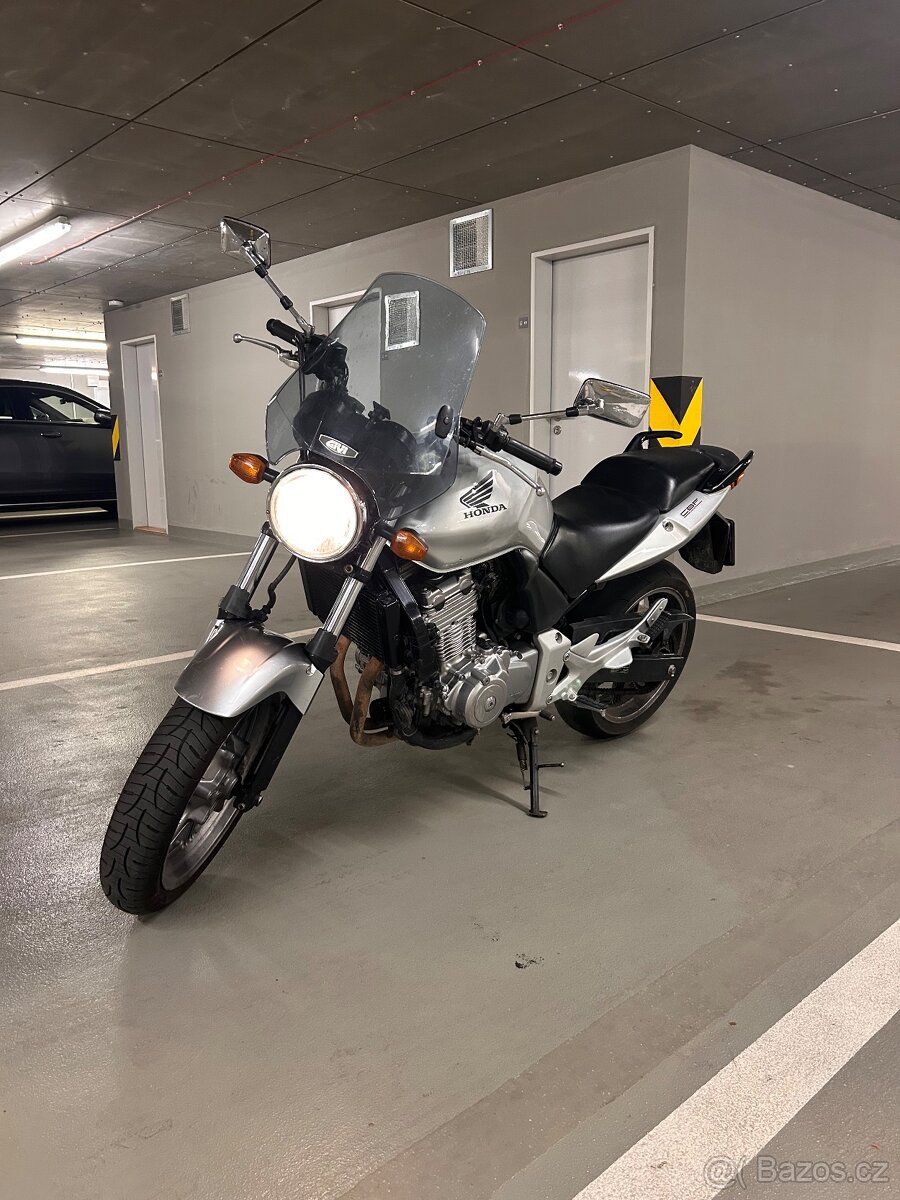Honda CBF 500
