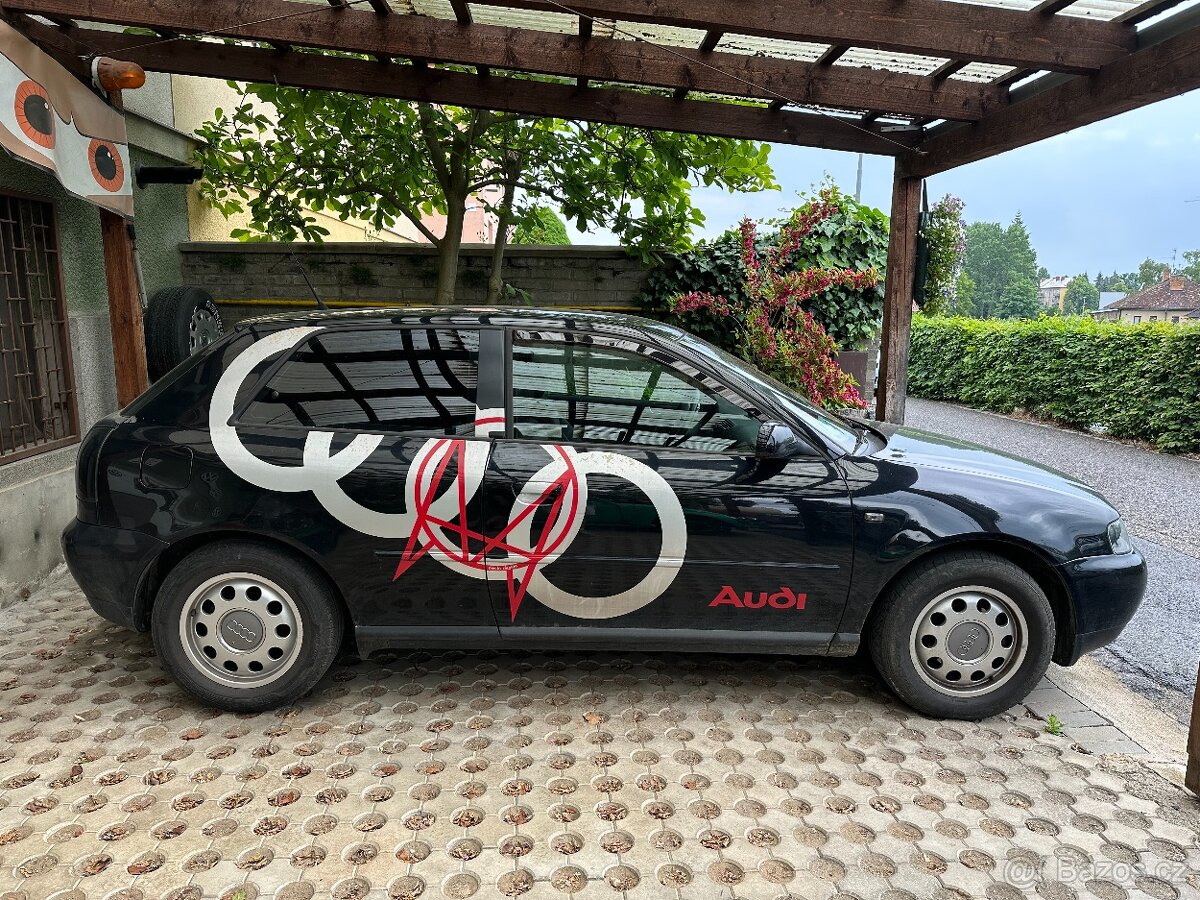 Audi A3 2001 1.6 75kw