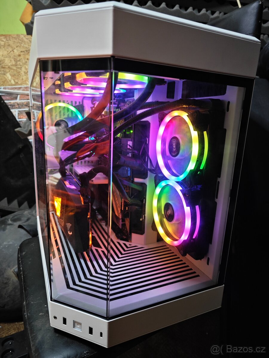Herní PC Ryzen 9